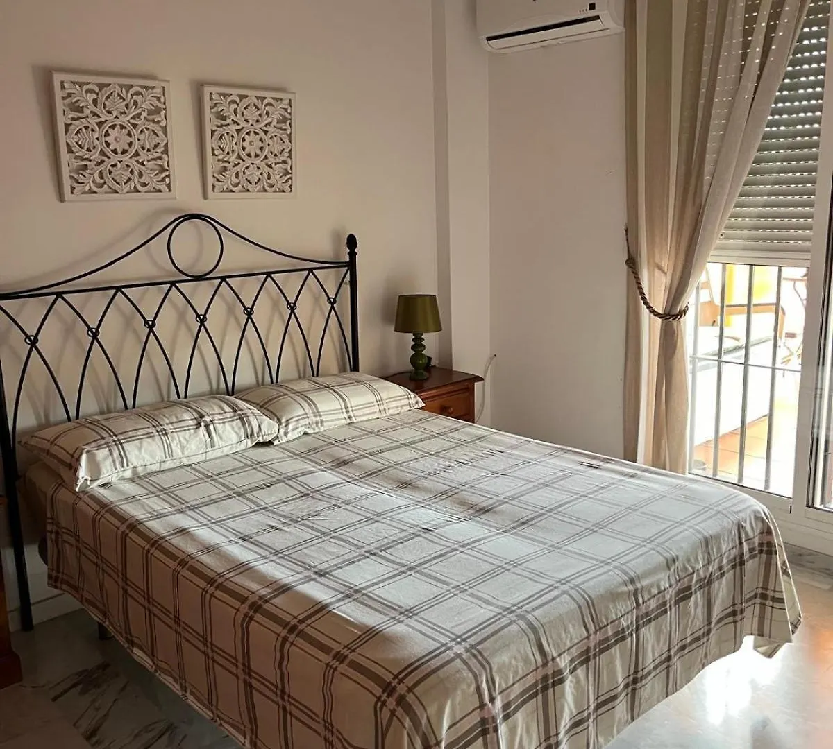 Alojamiento En Mijas Costa, Alta Loma Fuengirola Apartment